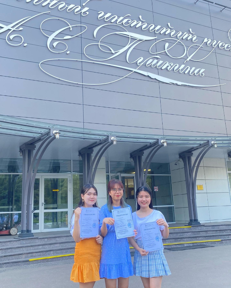 Con đường du học đầy chông gai của học sinh Việt: Đơn độc đối phó với dịch! - 5