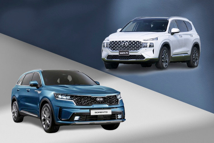 Doanh số Kia Sorento giảm ba tháng liên tiếp, SantaFe đứt mạch tăng - 2
