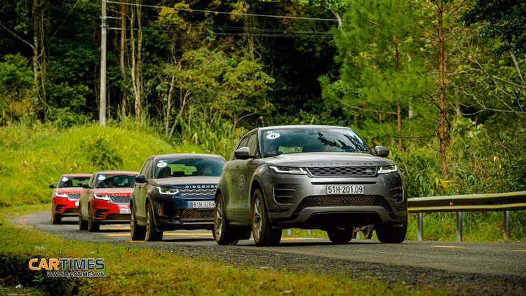 Cảm giác lái đôi khi phụ thuộc vào thương hiệu chiếc xe cầm lái