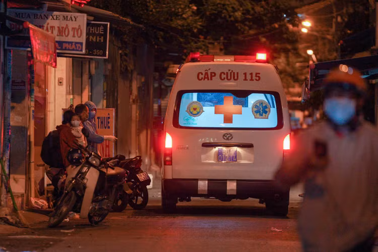 dich covid-19 o TP.HCM anh 1