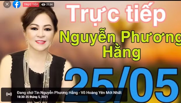 CEO Nguyễn Phương Hằng phá vỡ kỷ lục livestream tại Việt Nam với gần 300.000 người xem cùng lúc, vượt qua cả Khánh Vân và Độ Mixi - Ảnh 1.