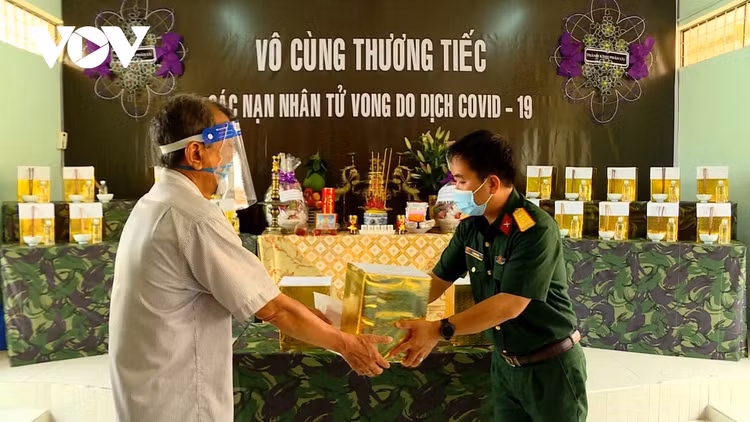 TP.HCM lập đường dây nóng bảo quản thi hài người mất khi cơ sở hỏa táng quá tải ảnh 2