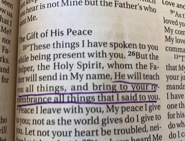 Ảnh: @biblereadingchallenge/Instagram