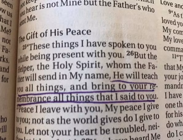 Ảnh: @biblereadingchallenge/Instagram