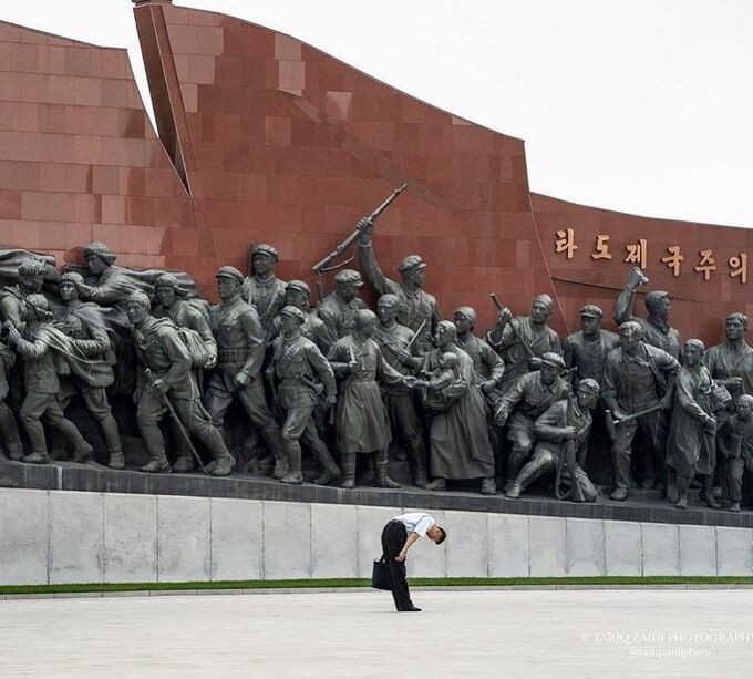 Ảnh: @nkorea.travel2.0/Instagram