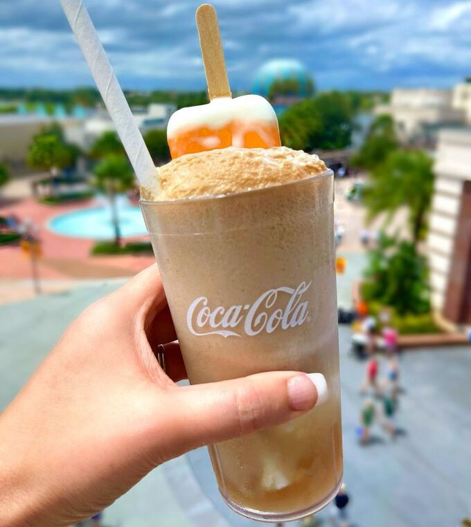 Ảnh: @disney_foodie_girl/Instagram