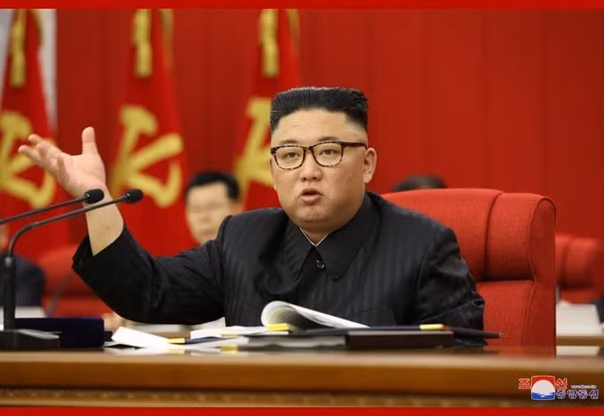 Ảnh: @vereinteskorea/Instagram