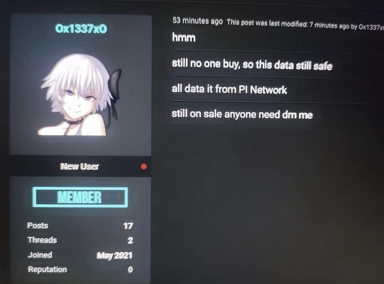 pi network lam lo du lieu anh 2