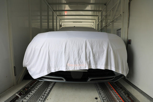 Ngắm ảnh "nóng" của VinFast VF e35 và VF e36 trước giờ triển lãm Los Angeles Auto Show ảnh 6