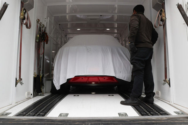 Ngắm ảnh "nóng" của VinFast VF e35 và VF e36 trước giờ triển lãm Los Angeles Auto Show ảnh 2