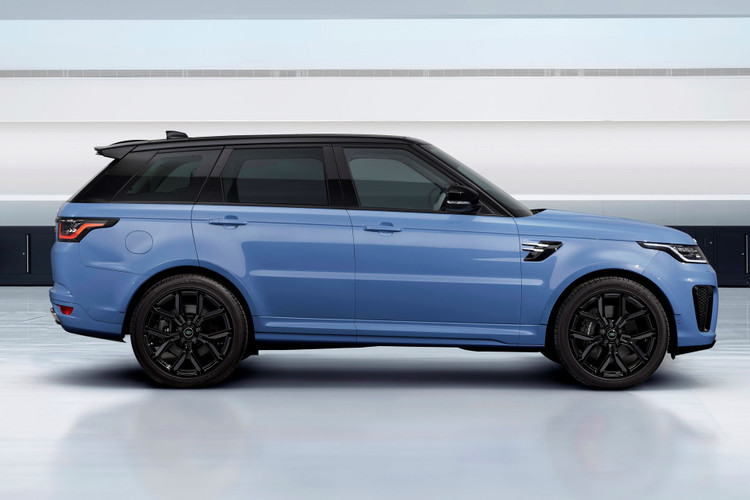 land rover, ﻿Range Rover Sport, ﻿Range Rover Sport svr, ﻿Range Rover Sport svr ultimate, ﻿Range Rover Sport svr ultimate edition svr, svo, sv bespoke anh 2