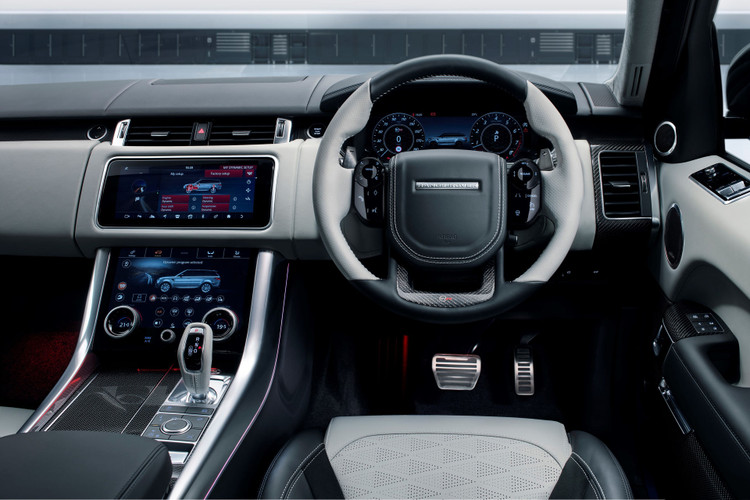 land rover, ﻿Range Rover Sport, ﻿Range Rover Sport svr, ﻿Range Rover Sport svr ultimate, ﻿Range Rover Sport svr ultimate edition svr, svo, sv bespoke anh 5