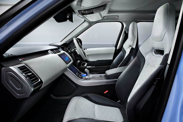 land rover, ﻿Range Rover Sport, ﻿Range Rover Sport svr, ﻿Range Rover Sport svr ultimate, ﻿Range Rover Sport svr ultimate edition svr, svo, sv bespoke anh 6