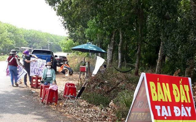 Cơn sốt đất hạ nhiệt, nhà đầu tư tìm cách bán cắt lỗ ảnh 1