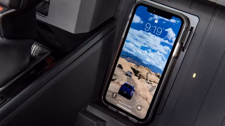 Toyota Tundra 2022 sap duoc ra mat anh 6