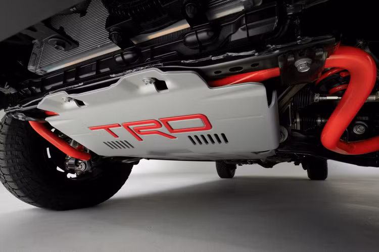 Toyota Tundra 2022 sap duoc ra mat anh 2