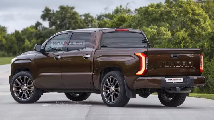 Toyota Tundra 2022 sap duoc ra mat anh 7