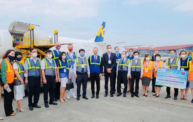 Thực hư chuyện doanh nghiệp nhập 15 triệu liều vắc- xin Pfizer? ảnh 1