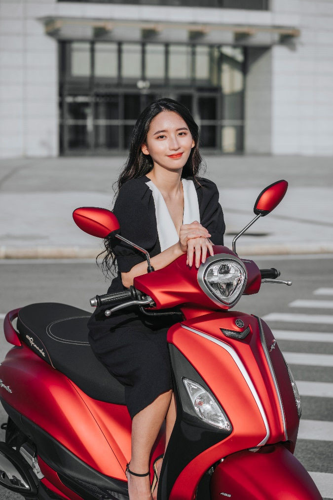 Tận hưởng trọn vẹn từng khoảnh khắc cuộc sống với Yamaha Grande.