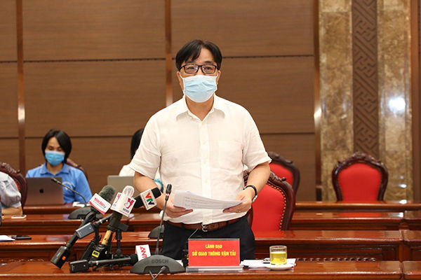 Hà Nội chưa mở lại vận tải hành khách liên tỉnh sau 21/9