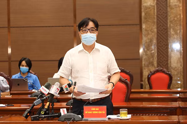 Hà Nội chưa mở lại vận tải hành khách liên tỉnh sau 21/9