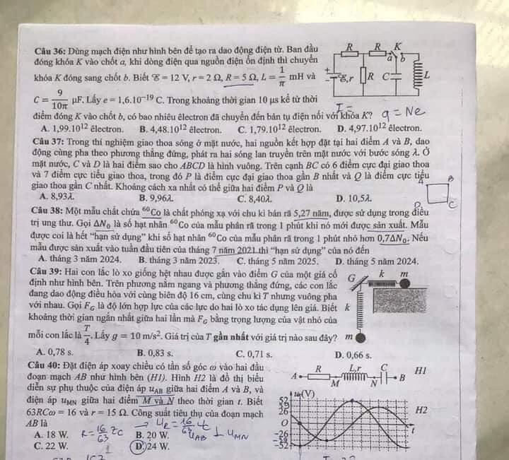 De thi va dap an mon Vat ly 2021 anh 5