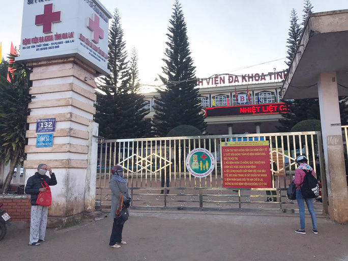 Gia Lai: Người dân ở những địa chỉ sau liên hệ ngay với cơ quan y tế để được hướng dẫn ảnh 1