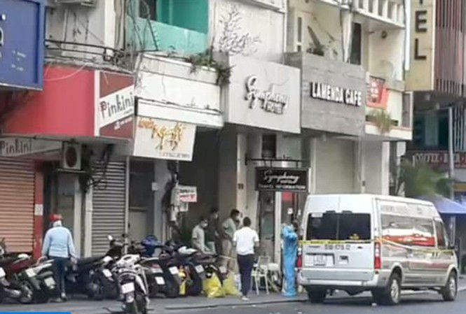 Công an điều tra vụ 40 người Trung Quốc nhập cảnh trái phép vào TPHCM - ảnh 1