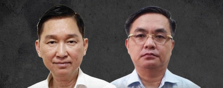 Ông Trần Vĩnh Tuyến, Trần Trọng Tuấn sai phạm do nể nang em trai nguyên Bí thư Thành uỷ - ảnh 1