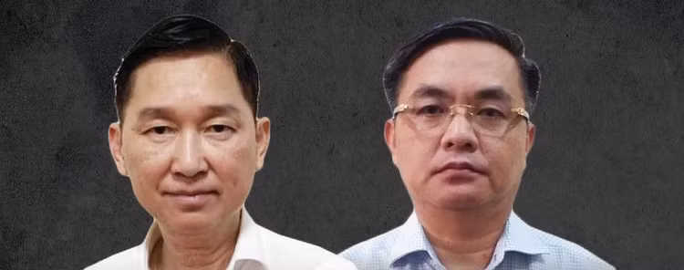 Ông Trần Vĩnh Tuyến, Trần Trọng Tuấn sai phạm do nể nang em trai nguyên Bí thư Thành uỷ - ảnh 1