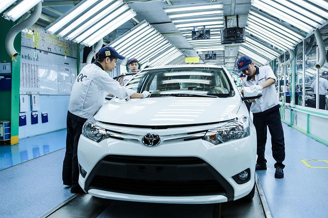 Toyota Việt Nam ghi nhận kết quả ấn tượng trong năm 2020 - 4