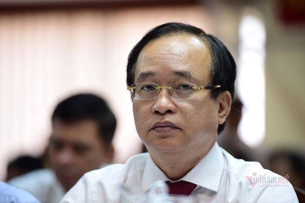 Ông Nguyễn Văn Hiếu được chỉ định giữ chức Bí thư Thành ủy Thủ Đức