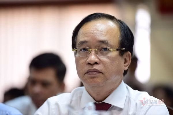 Ông Nguyễn Văn Hiếu được chỉ định giữ chức Bí thư Thành ủy Thủ Đức