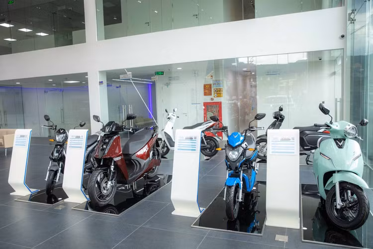 Showroom 3S đầu tiên của VinFast tại Cẩm Phả có gì đặc biệt? - 3 Showroom 3S đầu tiên của VinFast tại Cẩm Phả có gì đặc biệt? - 3
