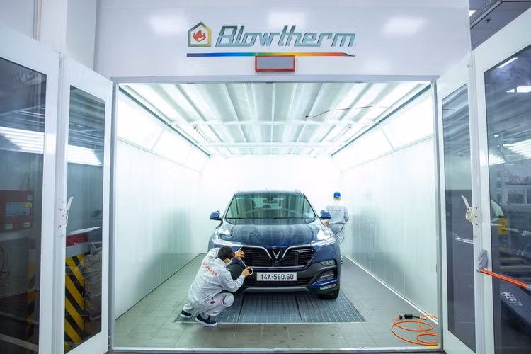 Showroom 3S đầu tiên của VinFast tại Cẩm Phả có gì đặc biệt? - 5 Showroom 3S đầu tiên của VinFast tại Cẩm Phả có gì đặc biệt? - 5