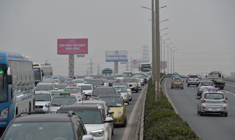 Đề xuất mở rộng tuyến cao tốc Pháp Vân - Cầu Giẽ lên 8 đến 10 làn xe ảnh 1