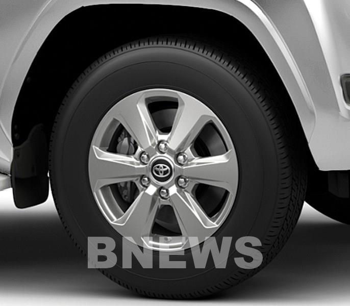 Land Cruiser thế hệ mới 70 năm về Việt Nam có giá bán hơn 4 tỷ đồng ảnh 5