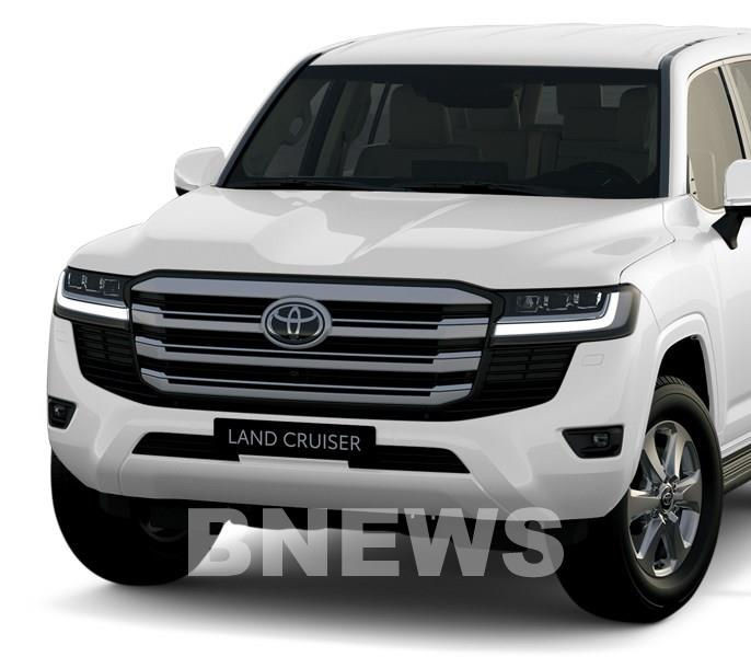 Land Cruiser thế hệ mới 70 năm về Việt Nam có giá bán hơn 4 tỷ đồng ảnh 2