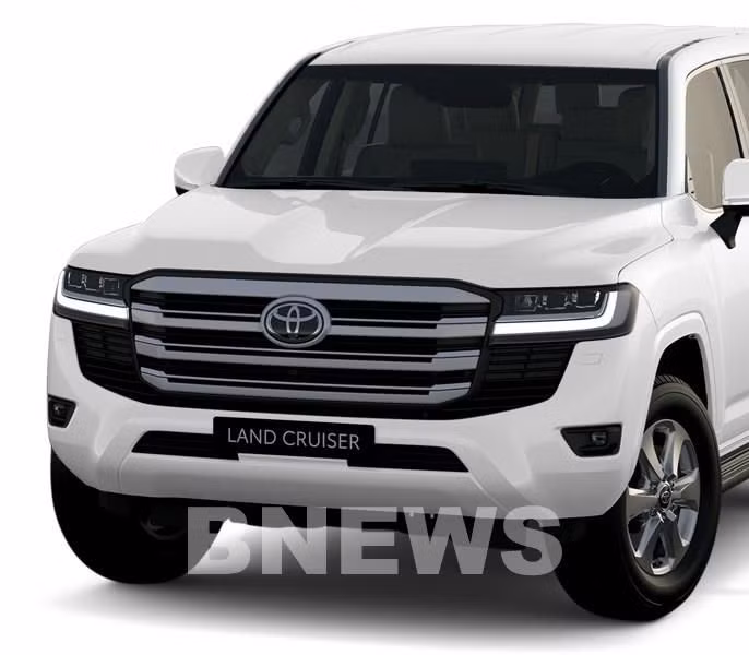 Land Cruiser thế hệ mới 70 năm về Việt Nam có giá bán hơn 4 tỷ đồng ảnh 2