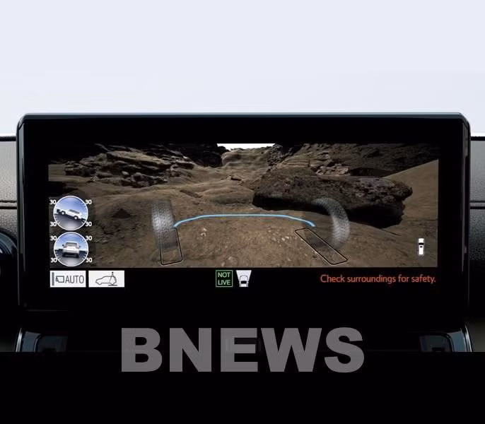 Land Cruiser thế hệ mới 70 năm về Việt Nam có giá bán hơn 4 tỷ đồng ảnh 4