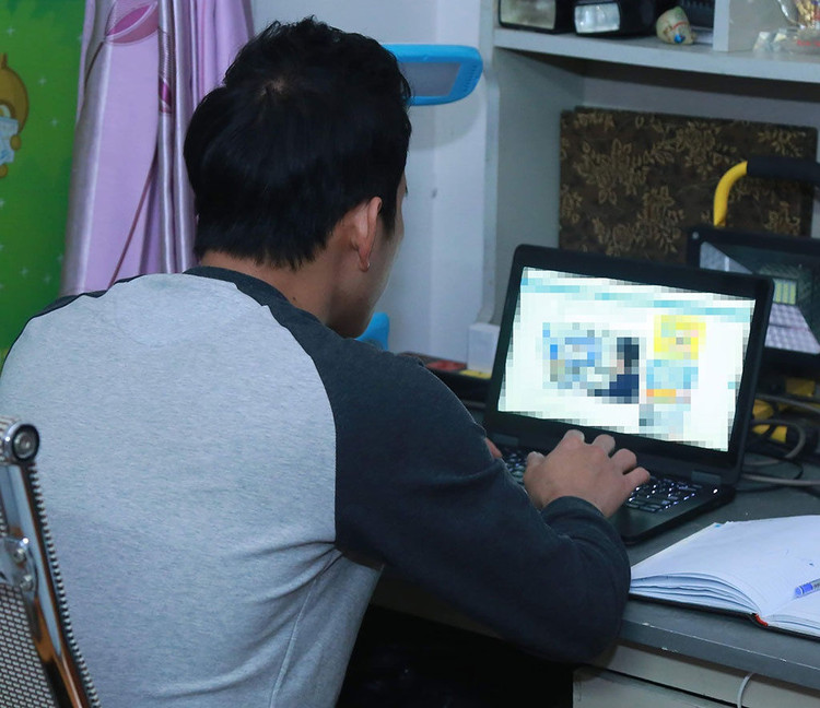 Lừa đảo đang gia tăng theo mùa dịch khi người dân sử dụng nhiều hoạt động online, không giao tiếp trực tiếp /// ẢNH: NGỌC THẮNG