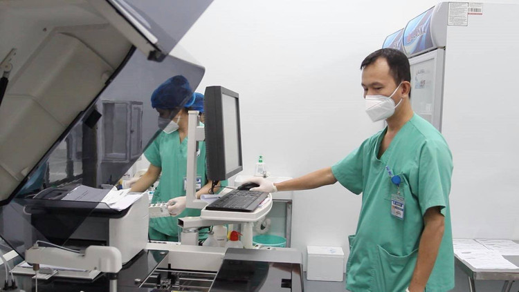  Không ngừng chiến đấu vì sự sống bệnh nhân ảnh 4