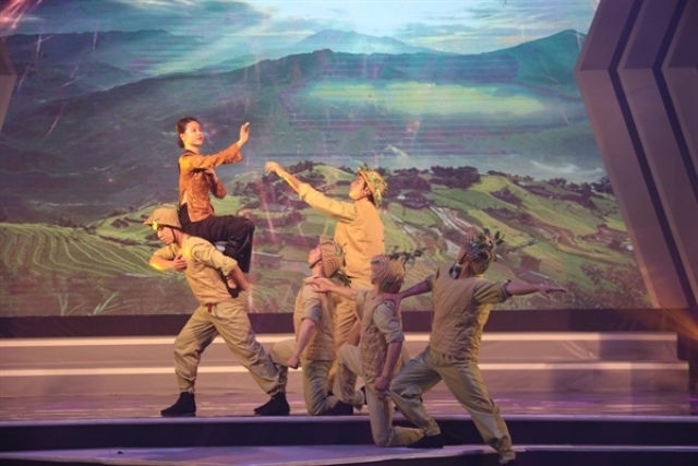 Nha hat online: Xu the phat trien tat yeu cua nghe thuat bieu dien hinh anh 1