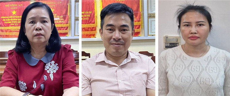 Bắt nguyên Giám đốc Sở Y tế Cần Thơ - 1