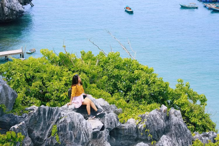 4 hon dao dep o mien Nam anh 1