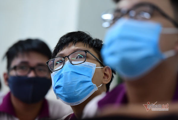 36 tỉnh, thành cho nghỉ học phòng dịch Covid-19