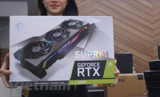 Laptop, linh kien may tinh “bao gia” vi thieu hut nguon cung hinh anh 1