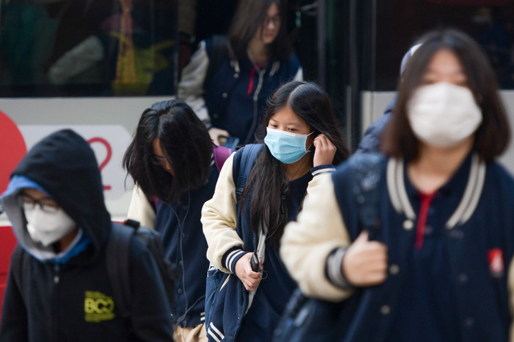 hoc sinh di hoc tro lai tu 22/2 anh 1