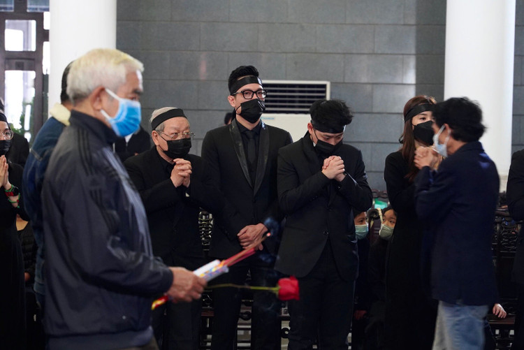 Tang le NSND Hoang Dung anh 3