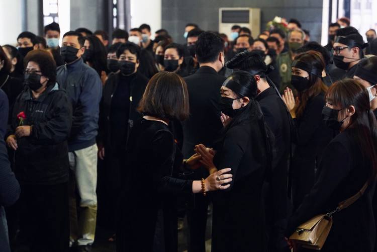 Tang le NSND Hoang Dung anh 6